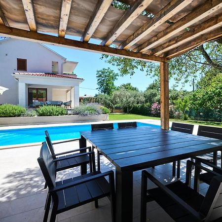 Vila Radini Brtonigla Exterior foto