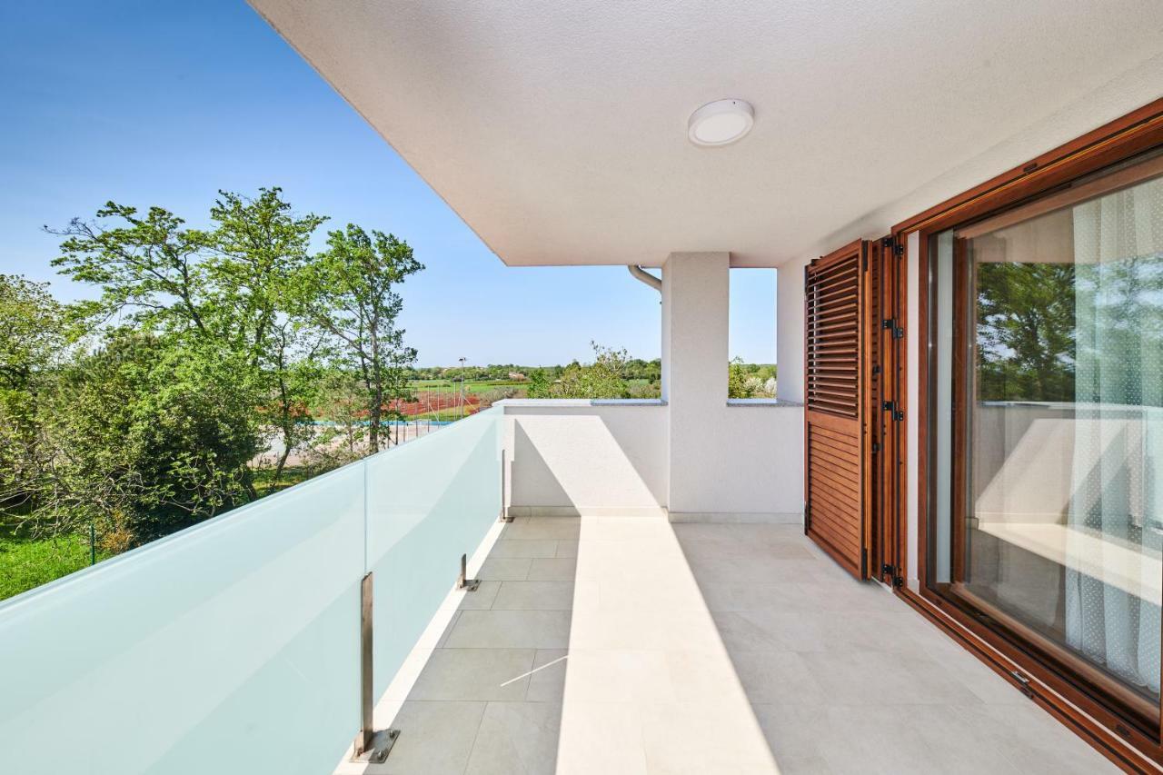 Vila Radini Brtonigla Exterior foto